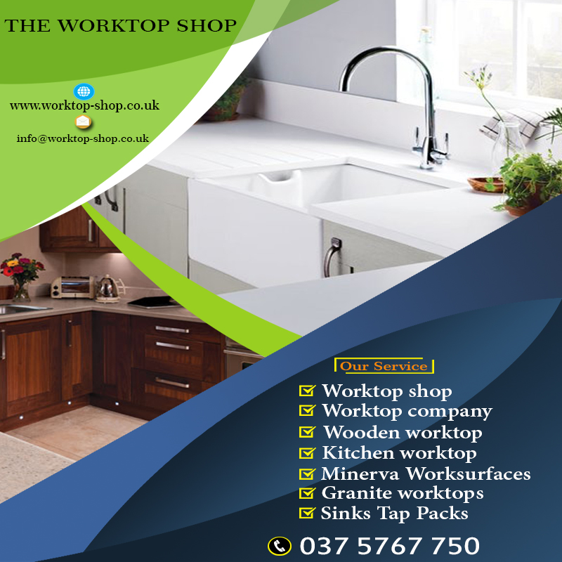 THE WORKTOP SHOP